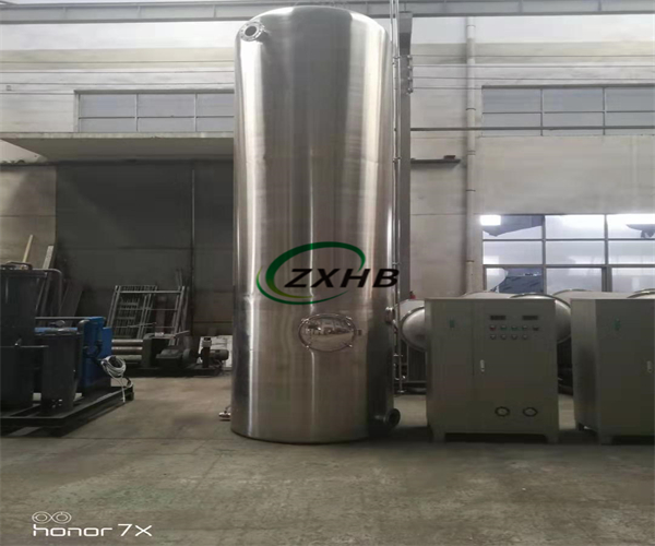 臭氧氧化反應(yīng)罐 臭氧氧化反應(yīng)罐