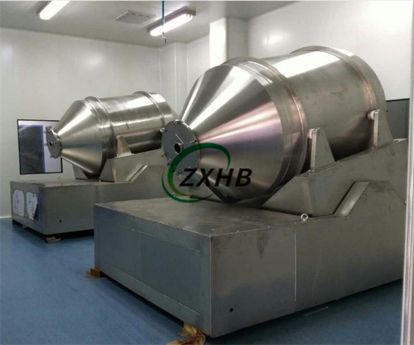 二維混合機(jī)